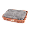 Pet Bed Basket Nest