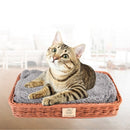 Pet Bed Basket Nest