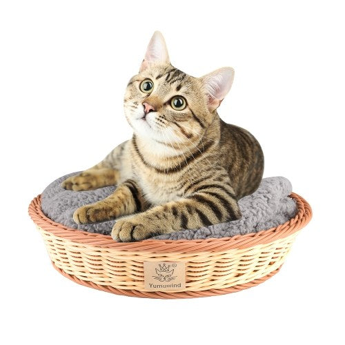 Pet Bed Basket Nest