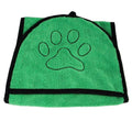 Dog Bath Towels w/ Hand Pockets