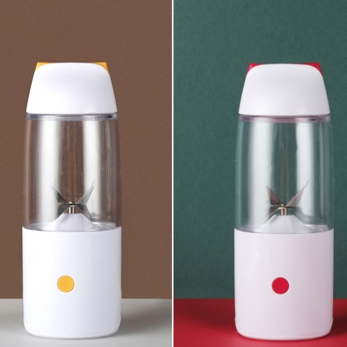 Portable Juicer USB Rechargeable Smoothie Blender Mixer Juice Machine