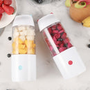 Portable Juicer USB Rechargeable Smoothie Blender Mixer Juice Machine