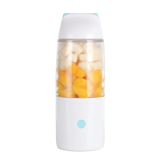 Portable Juicer USB Rechargeable Smoothie Blender Mixer Juice Machine