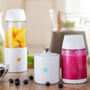 Portable Juicer USB Rechargeable Smoothie Blender Mixer Juice Machine