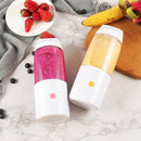 Portable Juicer USB Rechargeable Smoothie Blender Mixer Juice Machine