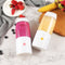 Portable Juicer USB Rechargeable Smoothie Blender Mixer Juice Machine