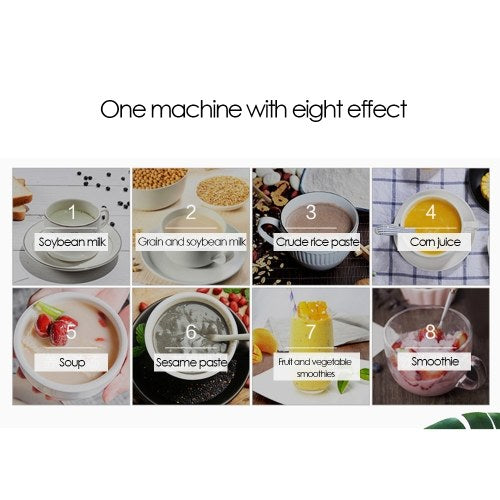 Portable Juicer USB Rechargeable Smoothie Blender Mixer Juice Machine