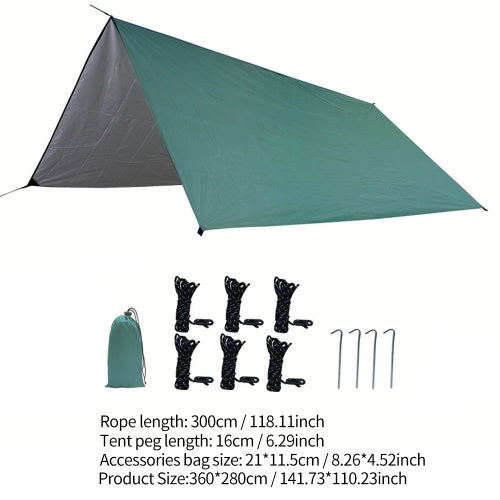 Rain Fly Sun Shade Sail Canopy