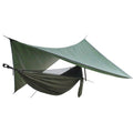 Camping Hammock With Rain Fly UV Resistant