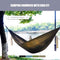 Camping Hammock With Rain Fly UV Resistant