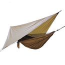 Camping Hammock With Rain Fly UV Resistant