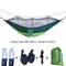 Camping Hammock With Mesh Net