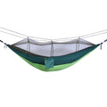 Camping Hammock With Mesh Net