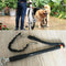 Dog Pet Leash for Bike Exercise Hands Free Bike Walk Run Attachment Accessory