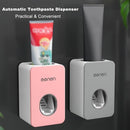 Wall-mounted Automatic Toothpaste Dispenser