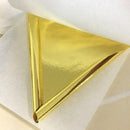 24K Gold Flakes Edible Food Decorating Foil Paper Cuisine Mousse Cake Baking Pastry Art Craft Decor