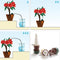 Automatic Plant Waterers Potted Flower Self Watering Stakes Devices