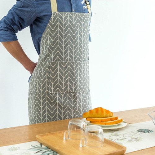 Apron with Convenient Pocket