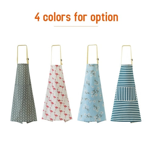 Apron with Convenient Pocket