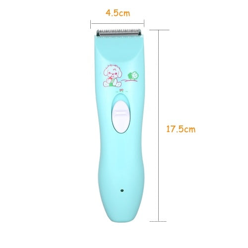 Baby Electric Hair Trimmer