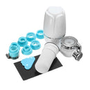 White Tap Faucets Water Filter