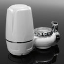 White Tap Faucets Water Filter