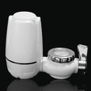 White Tap Faucets Water Filter