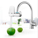 White Tap Faucets Water Filter