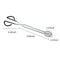 Scissor Tongs Barbecue BBQ Grill Pastry Tongs