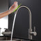 Ceramic Valve 360 Degree Swivel Hot & Cold Mixer Water Tap