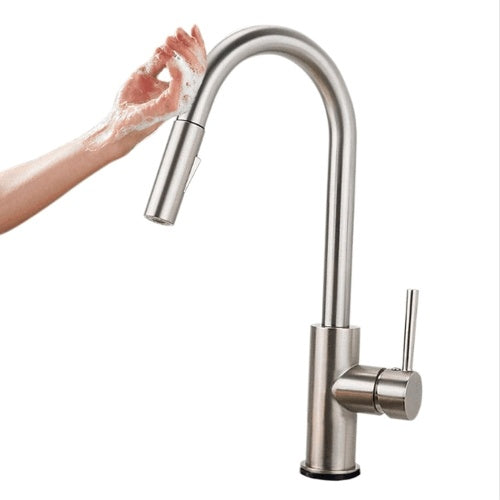 Ceramic Valve Hot & Cold Mixer Water Tap