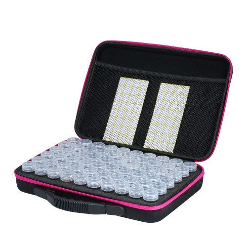 60 Bottles Diamond Storage Box