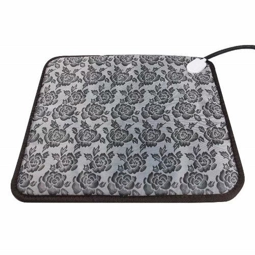 Pet Heating Pad Pet Winter Warmer Mat Bed Blanket Waterproof Electric Bed Mat for Dogs Cats