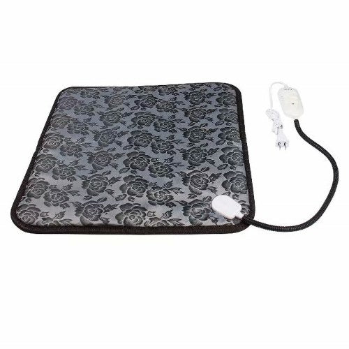 Pet Heating Pad Pet Winter Warmer Mat Bed Blanket Waterproof Electric Bed Mat for Dogs Cats