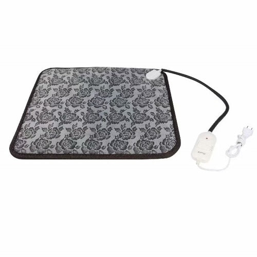 Pet Heating Pad Pet Winter Warmer Mat Bed Blanket Waterproof Electric Bed Mat for Dogs Cats