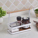 Storage Shelf Kitchen Wrought Iron Shelf Desktop