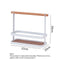 Storage Shelf Kitchen Wrought Iron Shelf Desktop