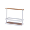 Storage Shelf Kitchen Wrought Iron Shelf Desktop