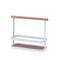 Storage Shelf Kitchen Wrought Iron Shelf Desktop