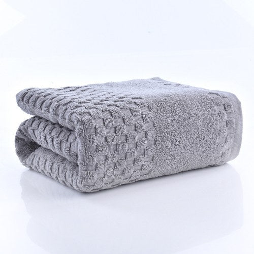 Comfortable Soft Eco-friendly Non-fading Bath Towel