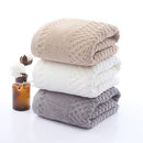 Comfortable Soft Eco-friendly Non-fading Bath Towel