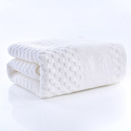 Comfortable Soft Eco-friendly Non-fading Bath Towel