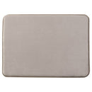 Bath Mat Toilet Rug Memory Foam Soft Flannel Floor Rug