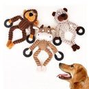 Squeaky Dog Toys Dog Chew Toy