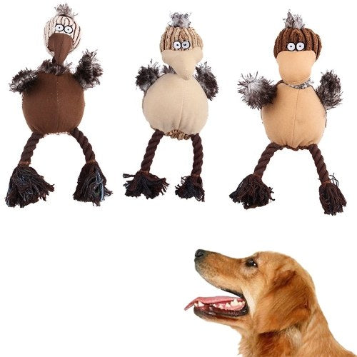 Squeaky Dog Toys Dog Chew Toy