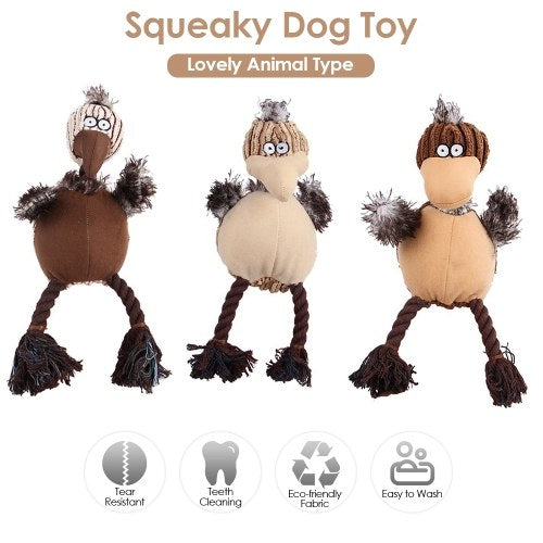 Squeaky Dog Toys Dog Chew Toy