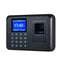 Biometric Fingerprint Attendance Machine Software-free 2.4" TFT LCD Display