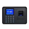 Biometric Fingerprint Attendance Machine Software-free 2.4" TFT LCD Display