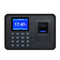 Biometric Fingerprint Attendance Machine Software-free 2.4" TFT LCD Display