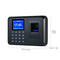 Biometric Fingerprint Attendance Machine Software-free 2.4" TFT LCD Display